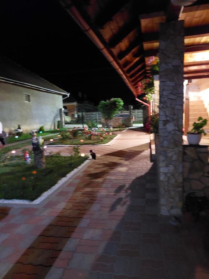 Casa Cristina Hotell Cîrţişoara Eksteriør bilde
